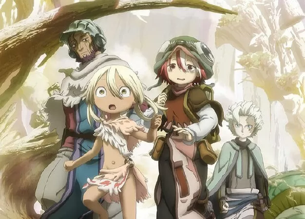 Made in Abyss: The Golden City of the Scorching Sun