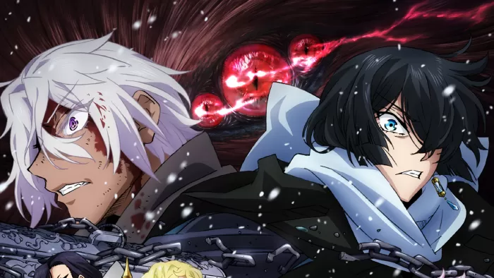 The Case Study of Vanitas Part 2