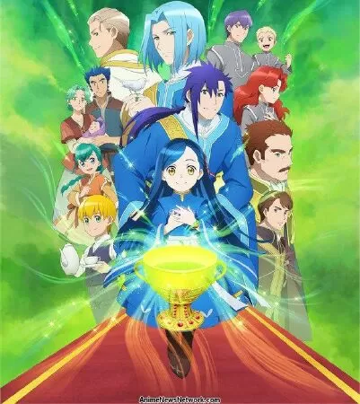 Ascendance of a Bookworm Season 3