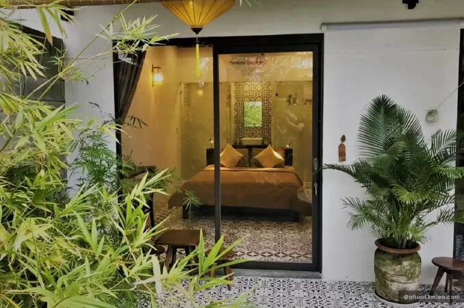 Bơ and Miu Homestay