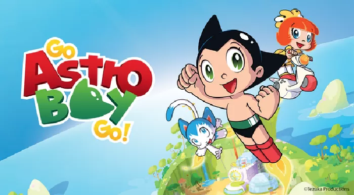Go Astro Boy Go! (2019)