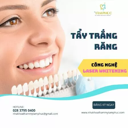 Nha khoa thẩm mỹ Tâm Phúc