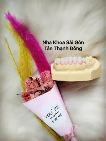 Nha Khoa Sài Gòn Tân Thạnh Đông