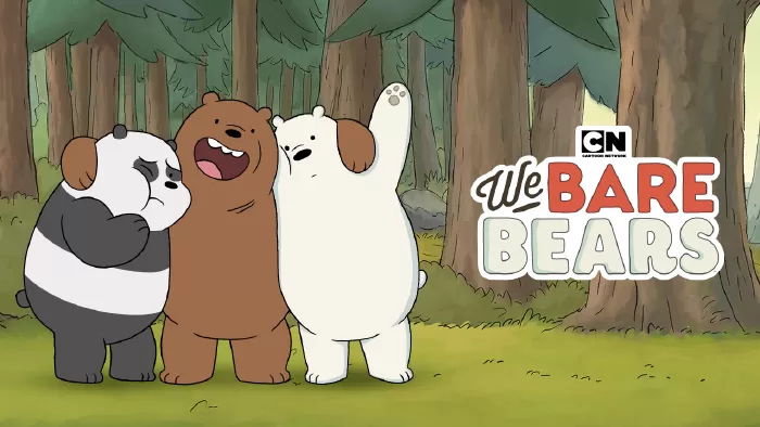 We Bare Bears – Chúng Tôi Đơn Giản Là Gấu