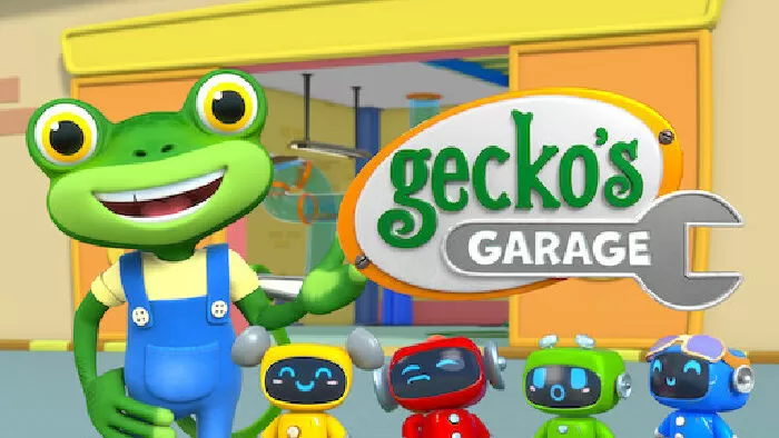 Gecko’s Garage