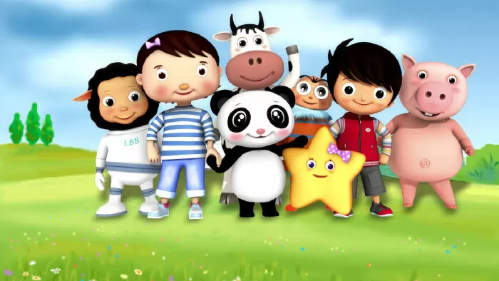 Little Baby Bum