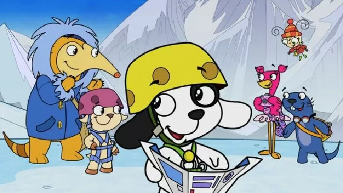 Doki Adventures (Cuộc phiêu lưu của Doki)