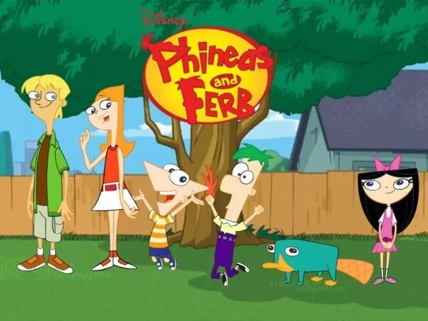 Phineas and Ferb