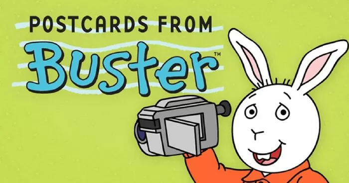 Postcards from Buster (Những tấm bưu thiếp từ Buster)