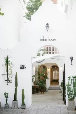 Lada’s House