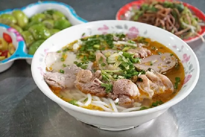 Quán bún Bò Thái Dương