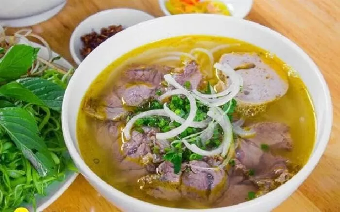 Quán bún Bò Phương Anh
