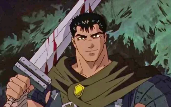 Berserk / Kiếm sĩ đen