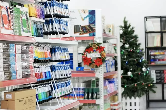 Họa cụ Art Store