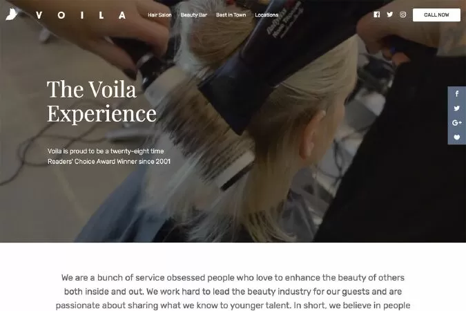 Salon Voila