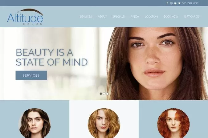 Altitude Salon