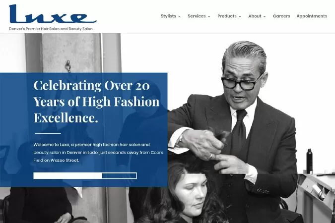 Salon Luxe