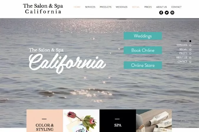 Salon California