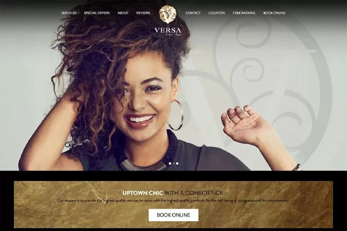 Versa Salon