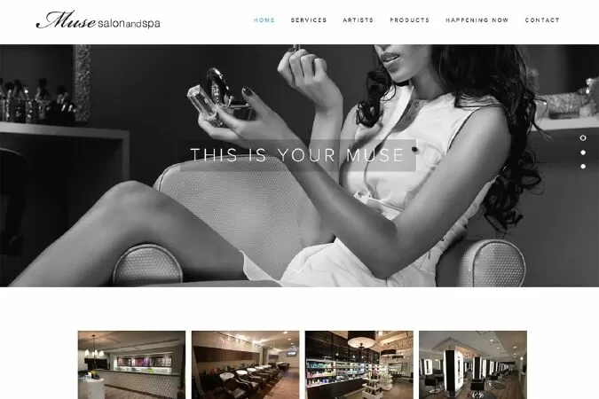 Muse Salon và Spa