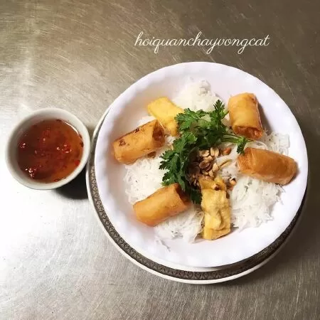 Hội quán chay Vọng Cát