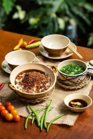 Nhà hàng chay Metta