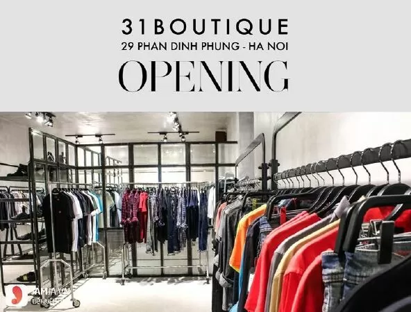 31 Boutique
