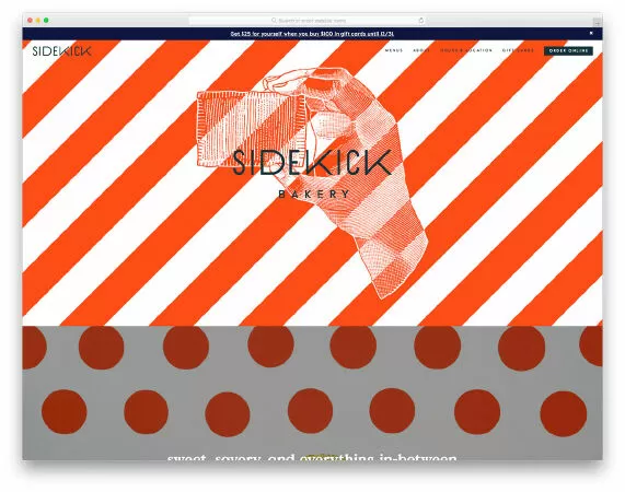 Sidekick Bakery