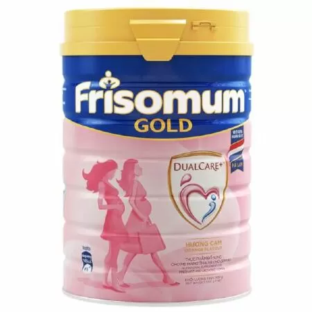 Sữa bầu Frisomum Gold