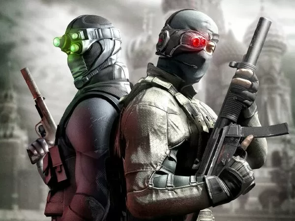 Splinter Cell Conviction