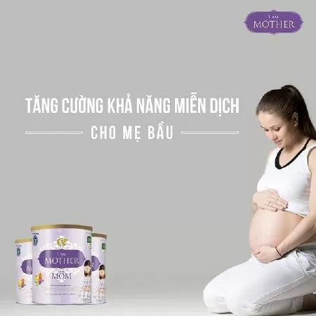 Sữa bầu I Am Mother