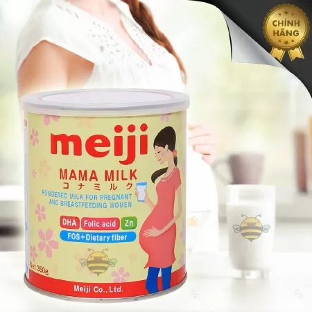 Sữa bầu Meiji Mama Milk