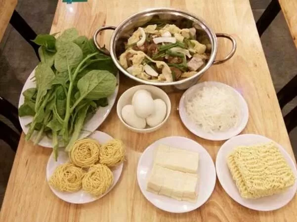 Lẩu Bò 90