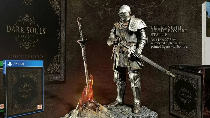 Dark Souls Trilogy