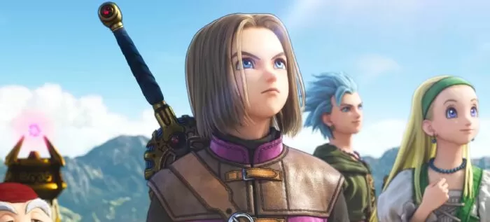 Dragon Quest 11