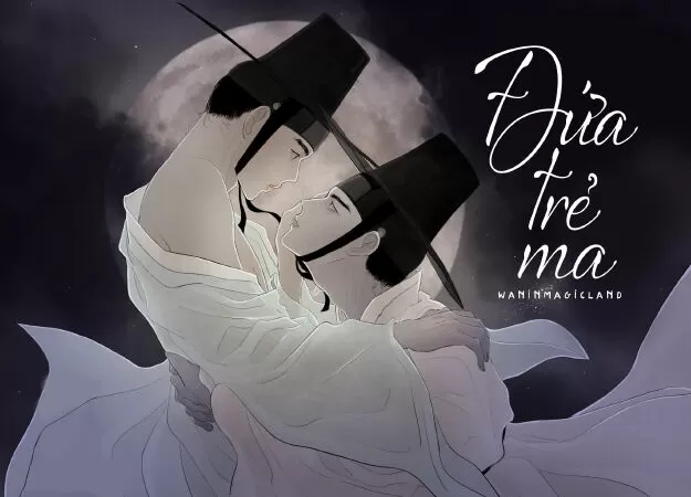 Ghost child - Đứa trẻ ma