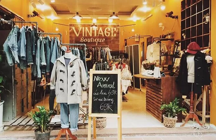 Vintage Boutique