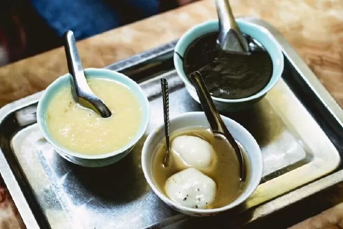 Bánh trôi tàu Phạm Bằng