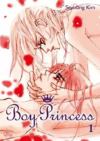 Boy Princess