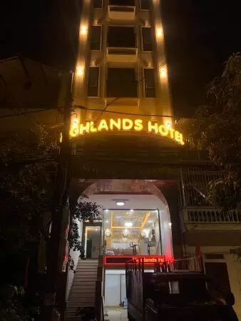 Hotel Highlands