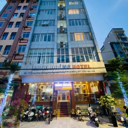 Minh Hoàng Hotel