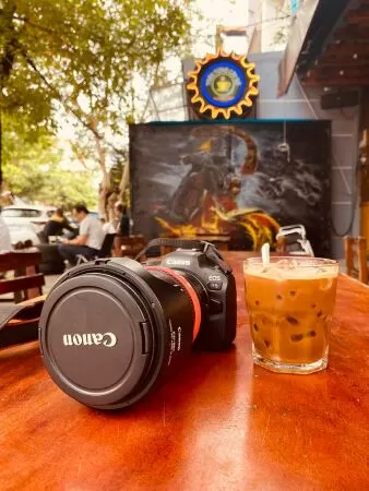 Cafe Trên Từng Cây Số