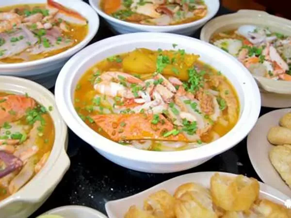 Bánh Canh Cua 14