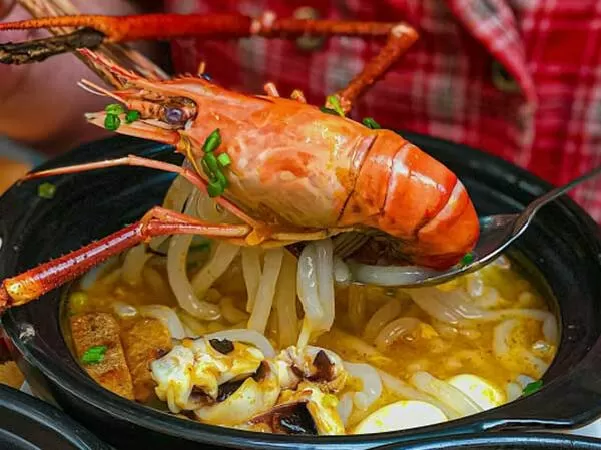 Bánh Canh Thi