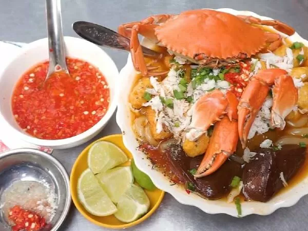 Bánh Canh Cua Cô Tư