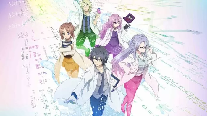 Rikei ga Koi ni Ochita no de Shoumei shitemita. Heart (Ss2) (RIKEKOI SEASON 2)