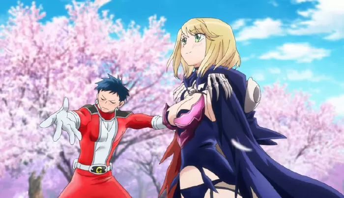 Koi Wa Sekai Seifuku No Ato De ( Mối tình giữa thiện và ác)