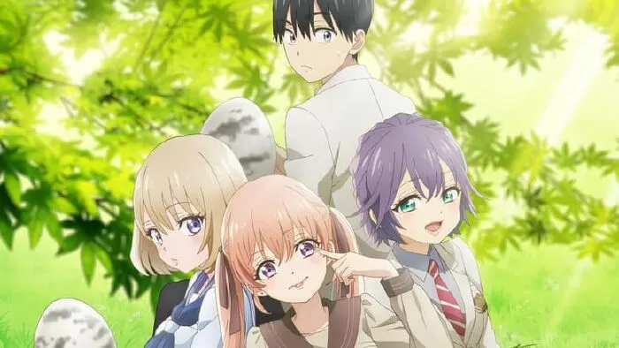 Kakkou no Iinazuke / Cuckoo's Fiancee (2022)