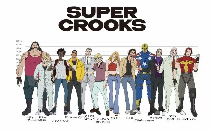 Super Crooks