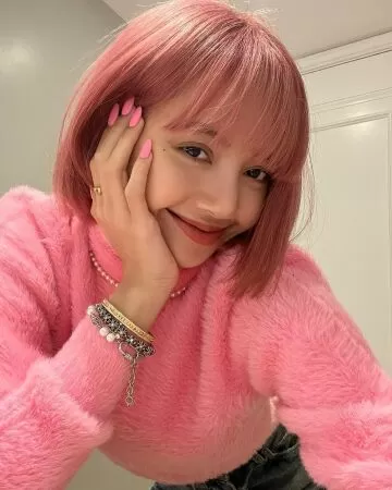 Baby Pink